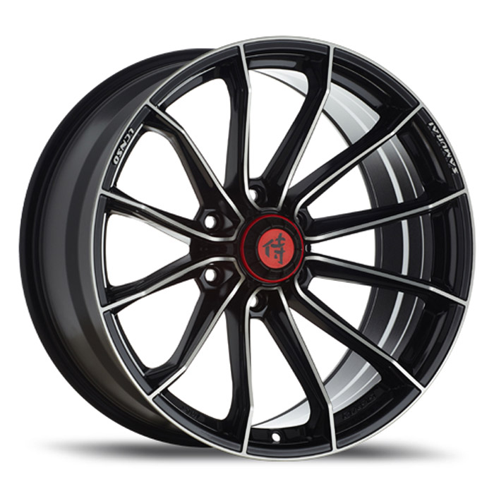 VELG LENSO SAMURAI ISAO (T)